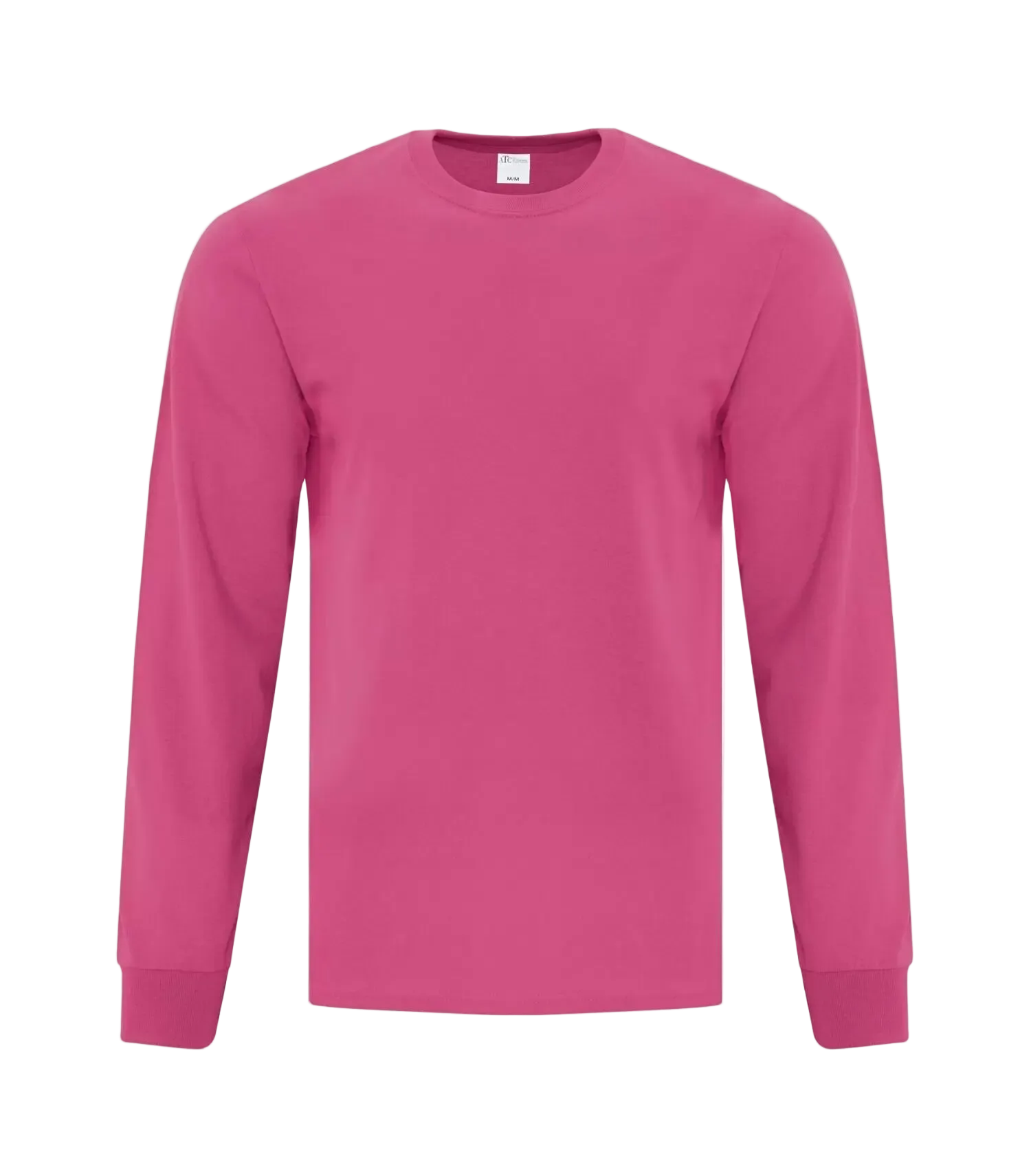 ATC™ EVERYDAY COTTON LONG SLEEVE TEE - ATC1015
