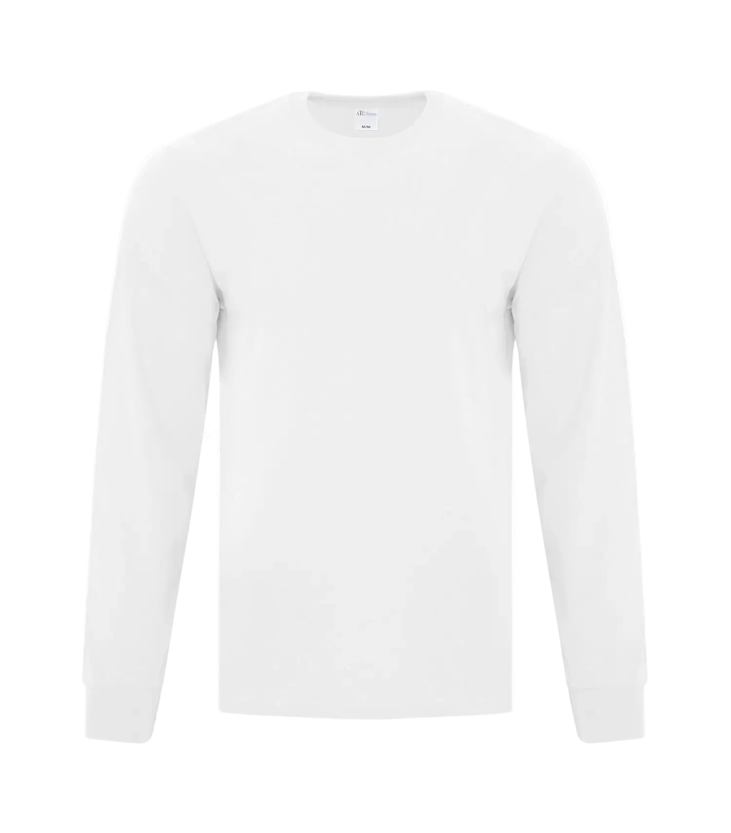 ATC™ EVERYDAY COTTON LONG SLEEVE TEE - ATC1015
