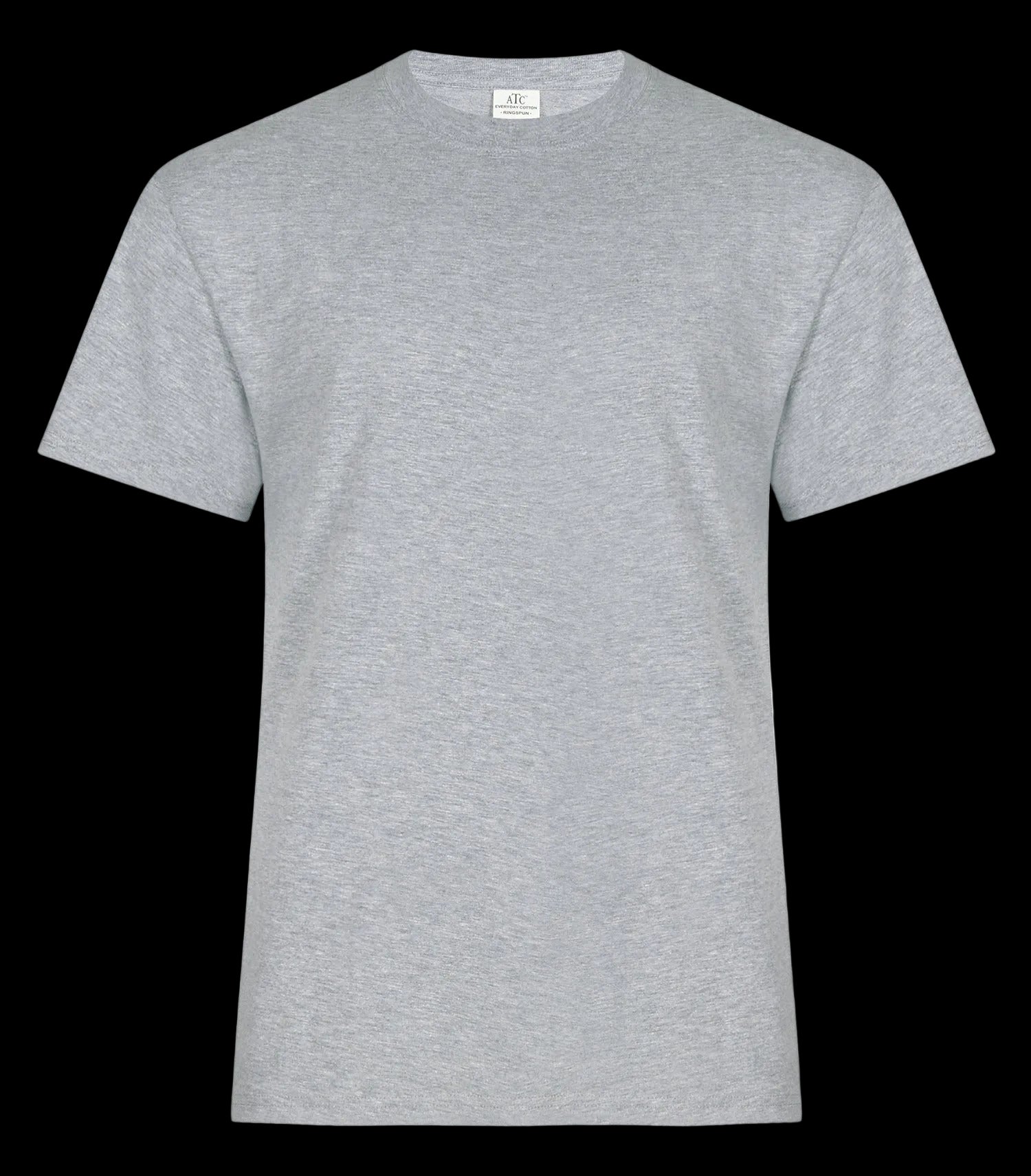 ATC™ EVERYDAY RING SPUN COTTON TEE. - MEN'S ATC2000