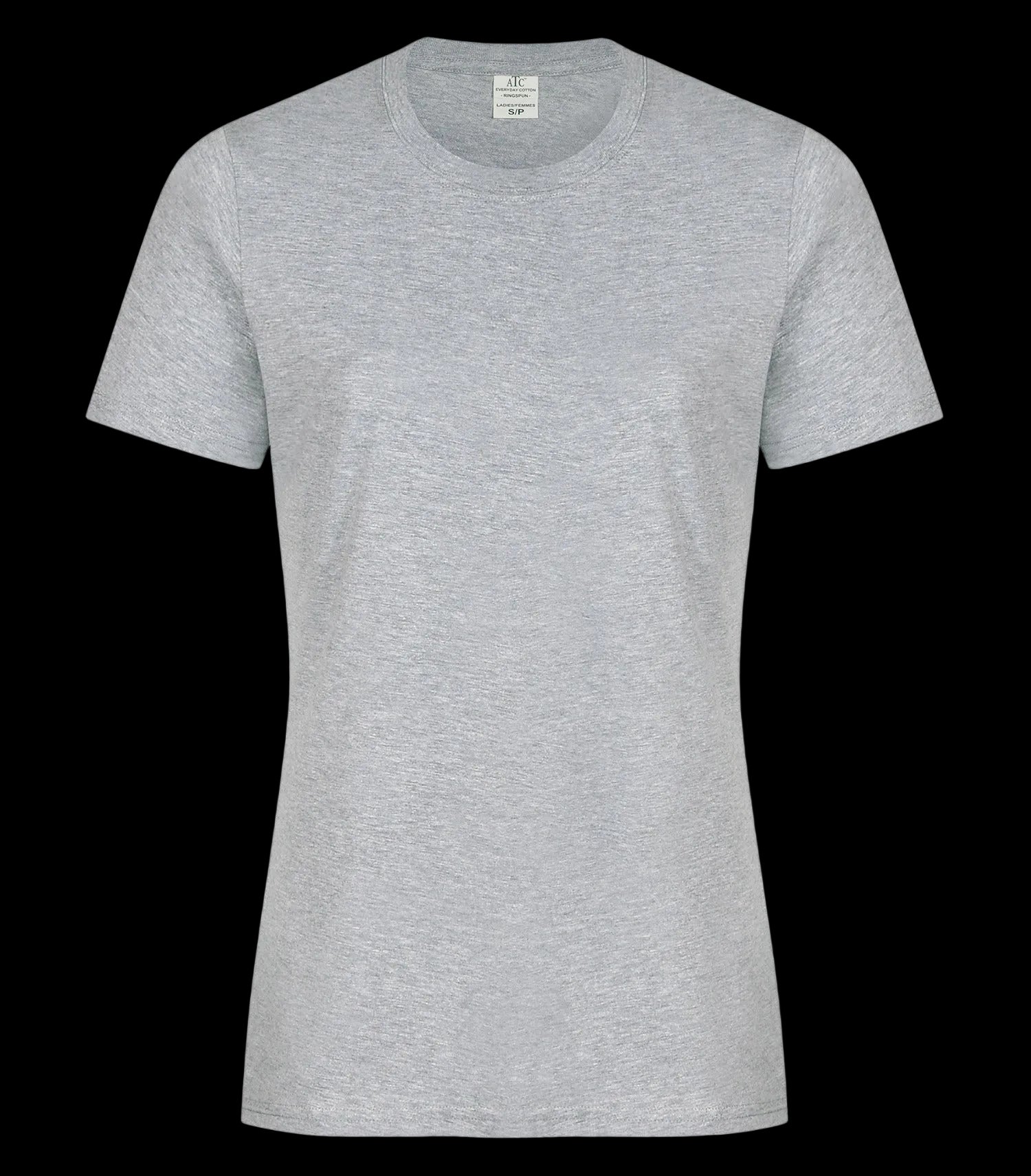ATC™ EVERYDAY RING SPUN COTTON TEE. - WOMEN'S ATC2000
