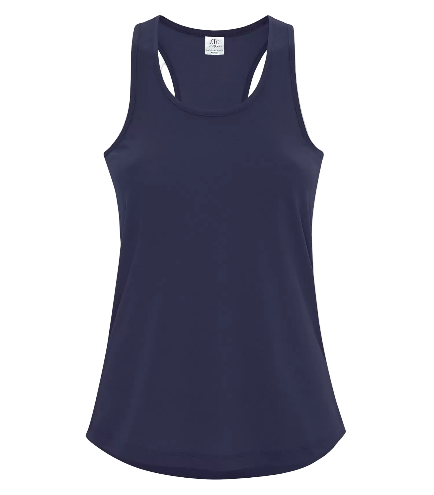 ATC PROSPUN RACERBACK TANK - WOMENS - STANDARD COLORS