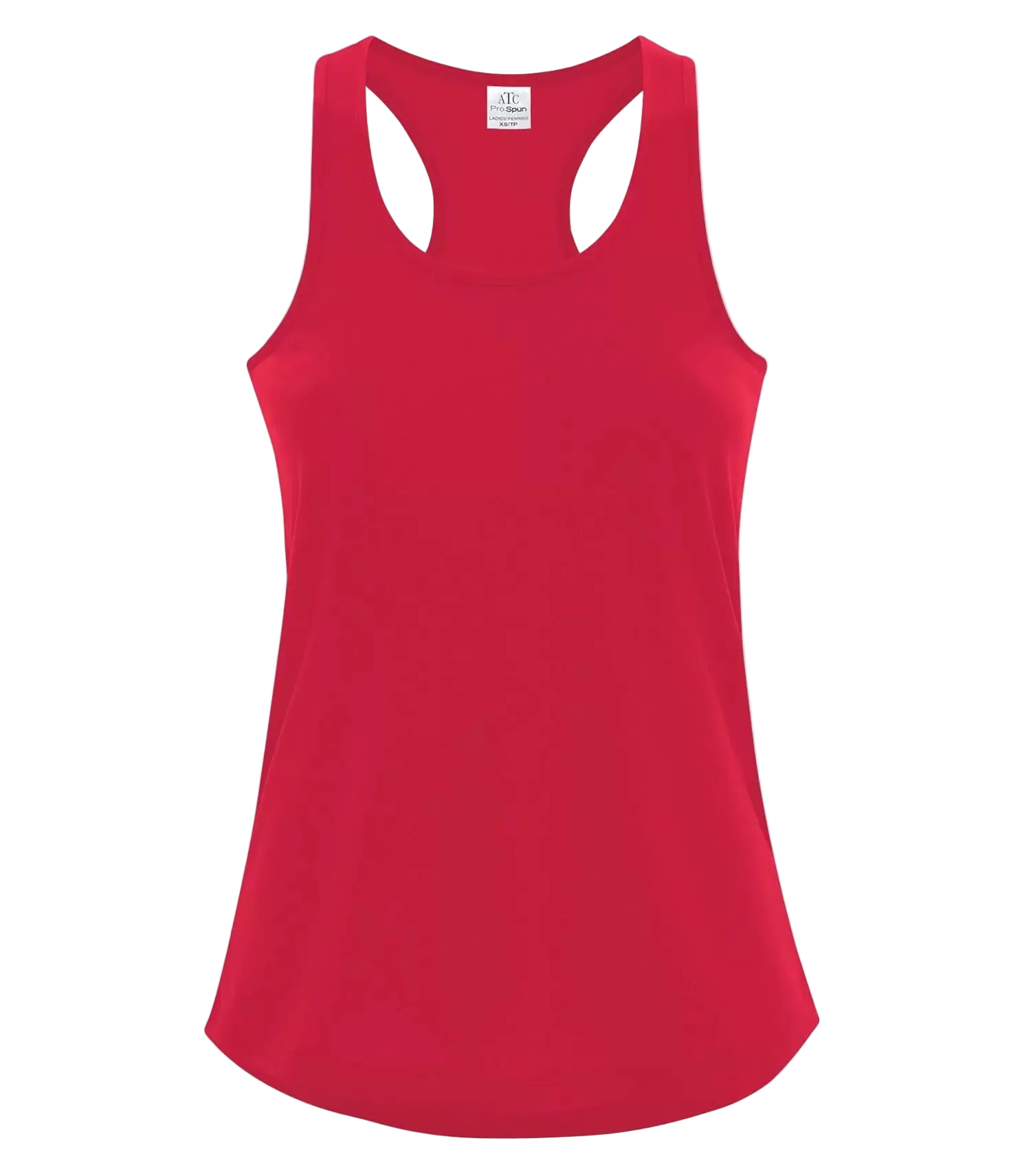 ATC PROSPUN RACERBACK TANK - WOMENS - STANDARD COLORS