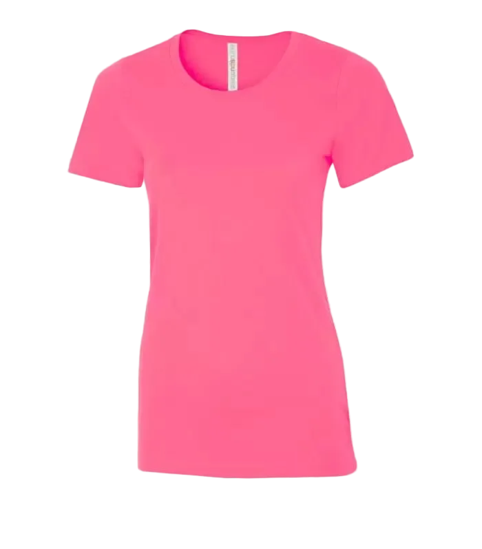 ATC Eurospun Ring Spun T-Shirt - Women's - Light Colors