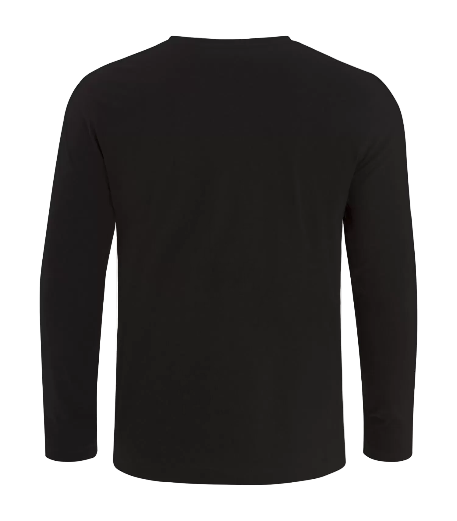 ATC EUROSPUN LONG SLEEVE TEE - UNISEX - STANDARD COLORS