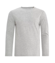 ATC EUROSPUN LONG SLEEVE TEE - UNISEX - STANDARD COLORS