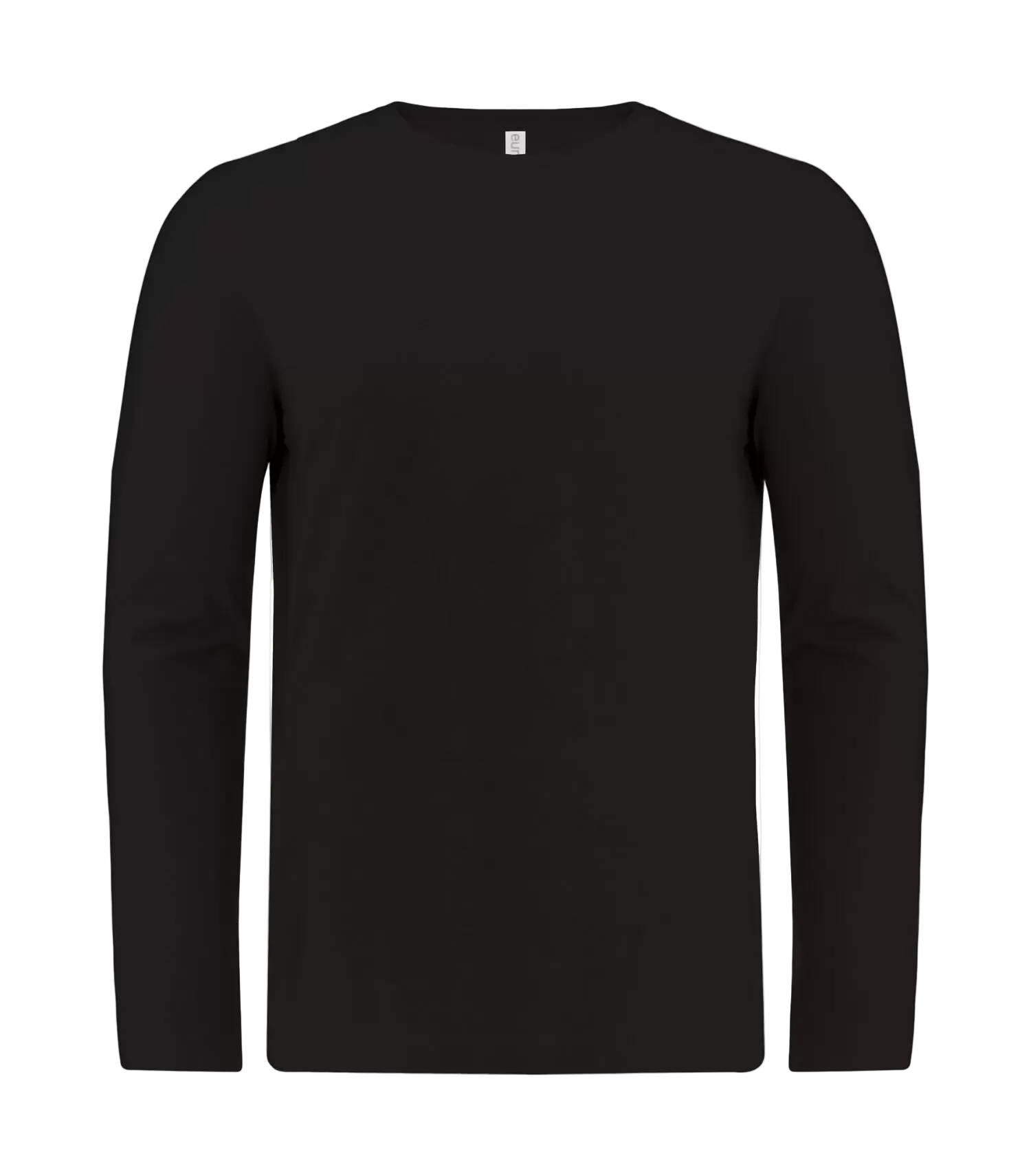 ATC EUROSPUN LONG SLEEVE TEE - UNISEX - STANDARD COLORS