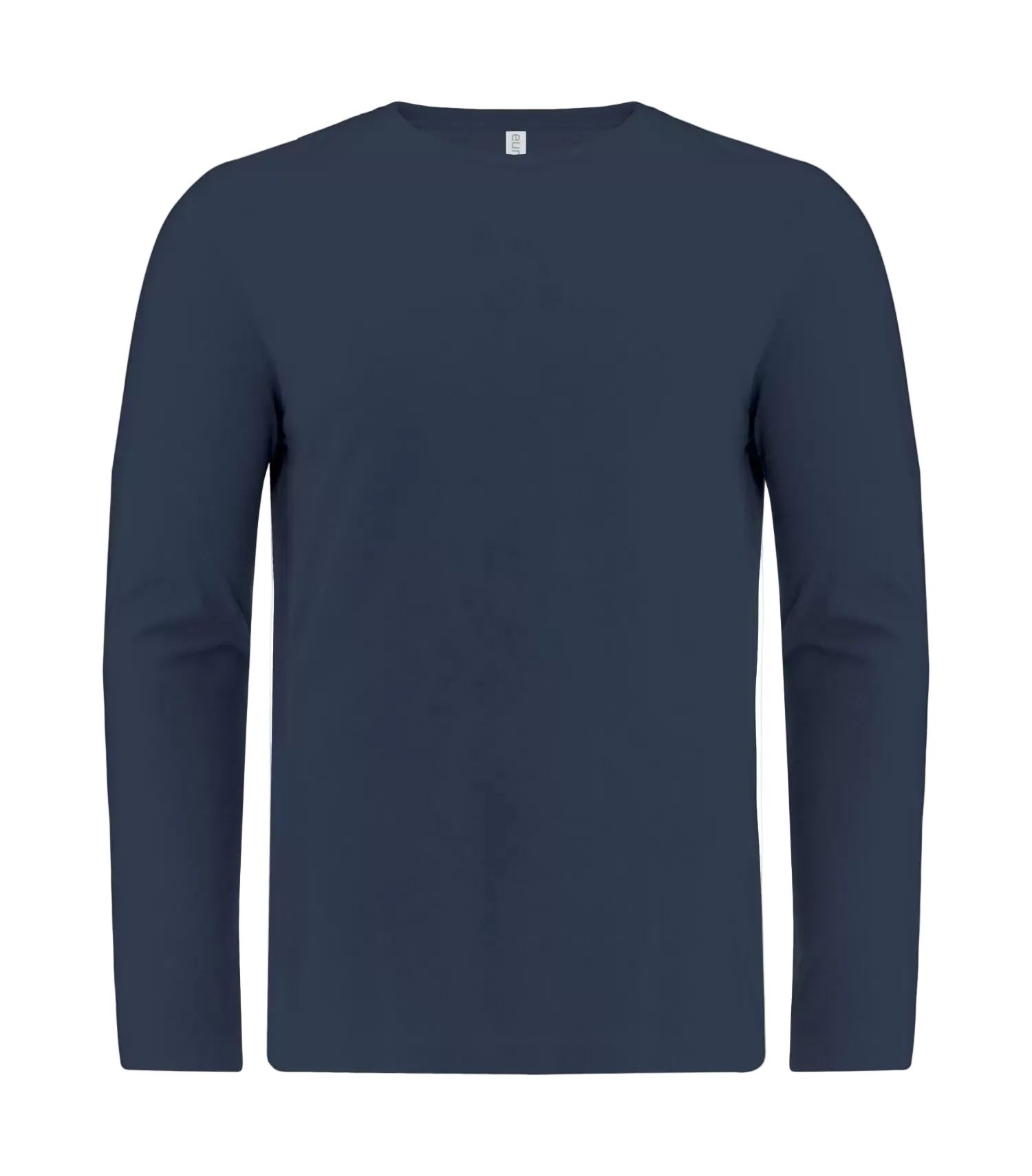 ATC EUROSPUN LONG SLEEVE TEE - UNISEX - STANDARD COLORS