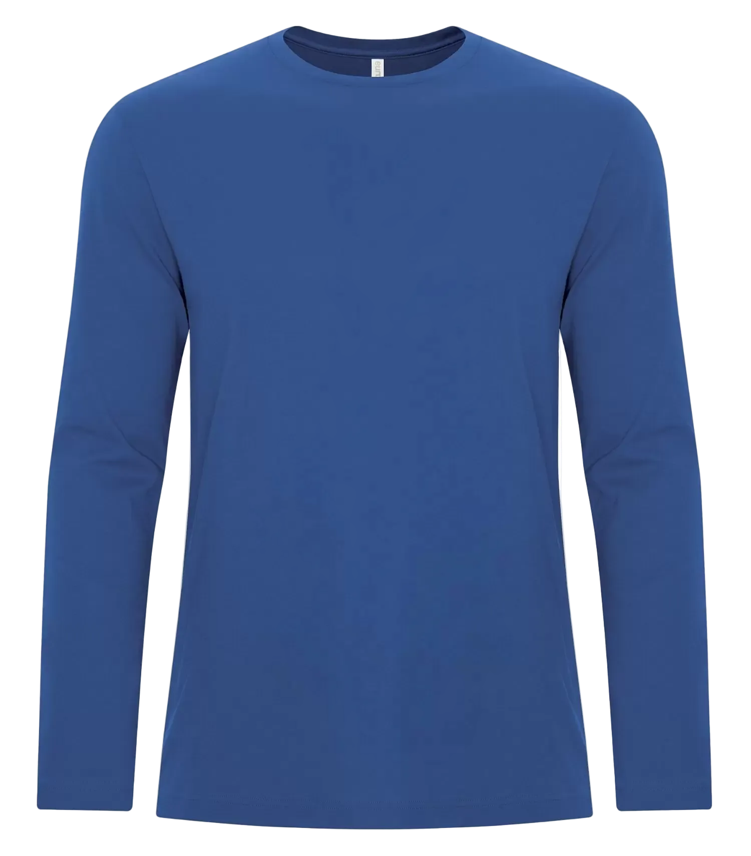ATC EUROSPUN LONG SLEEVE TEE - UNISEX - STANDARD COLORS