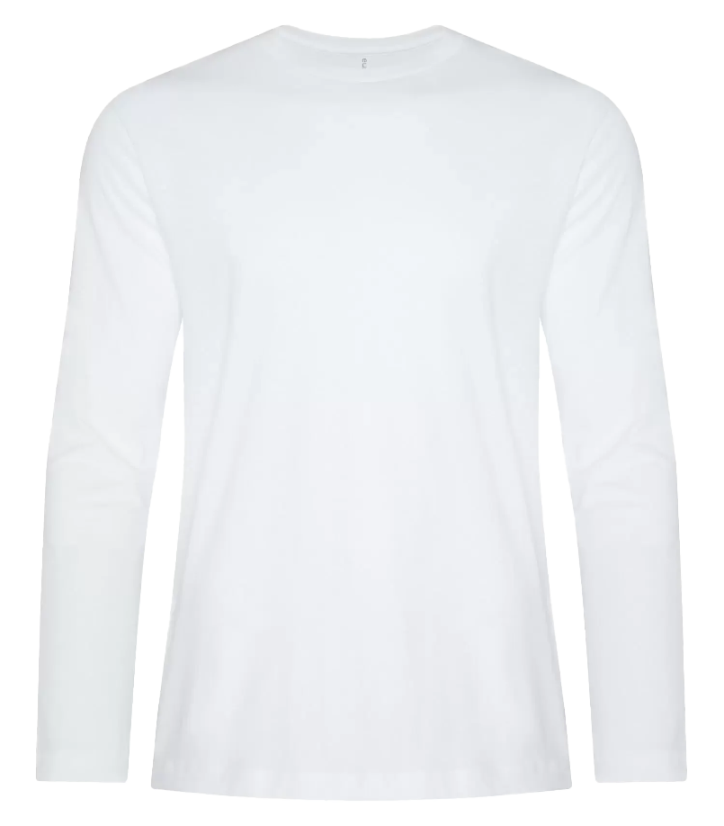 ATC EUROSPUN LONG SLEEVE TEE - UNISEX - STANDARD COLORS