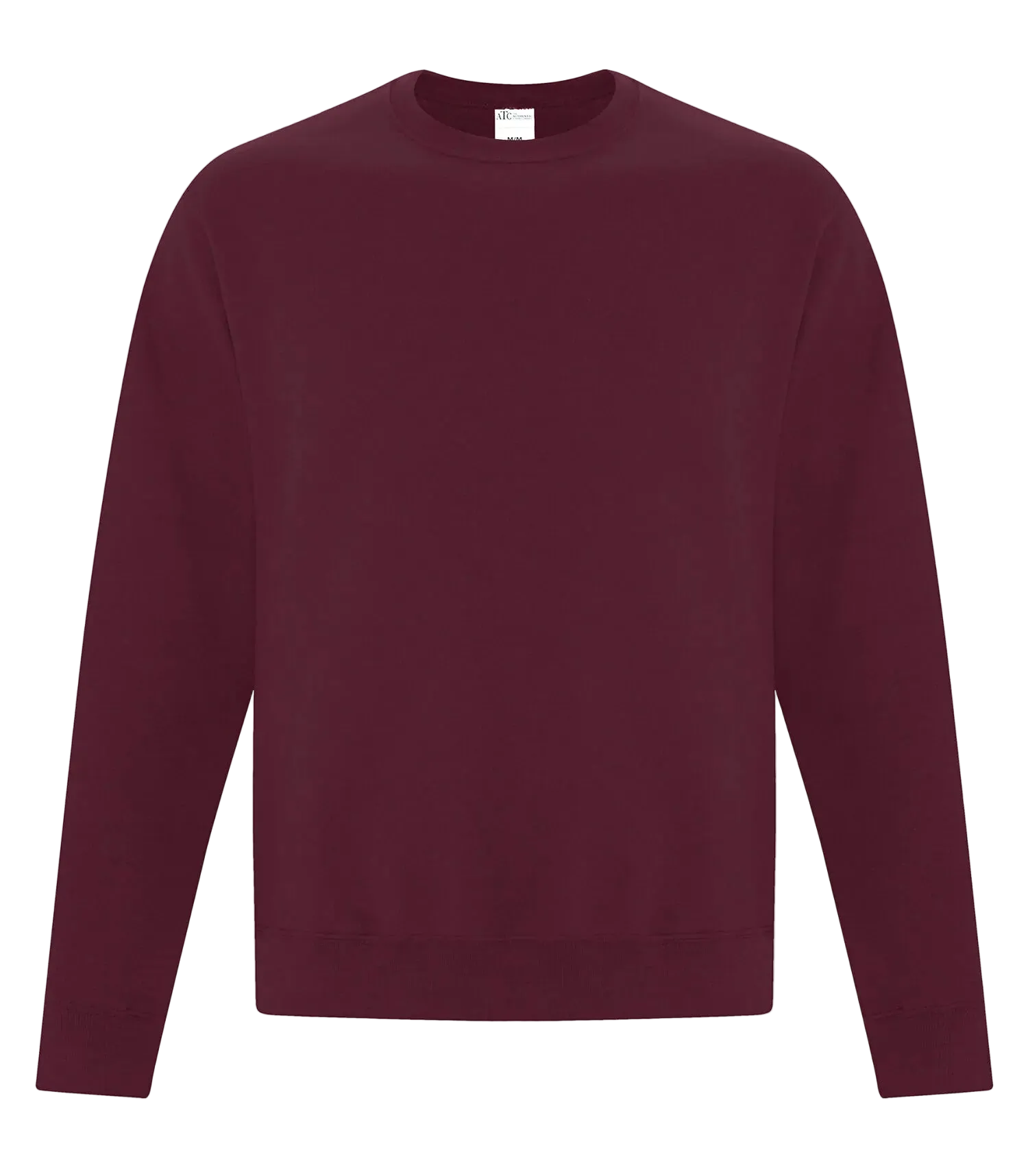 ATC EVERYDAY CREWNECK SWEATSHIRT - UNISEX - STANDARD COLORS