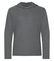 KOI® ELEMENT TRIBLEND LONG SLEEVE HOODED TEE. KOI8051