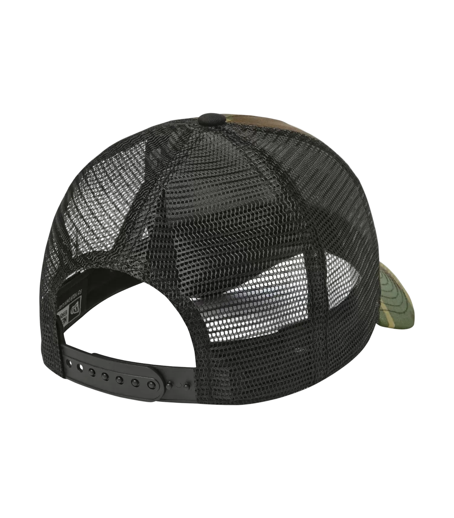 New Era Snapback Trucker Cap - Multiple Colors