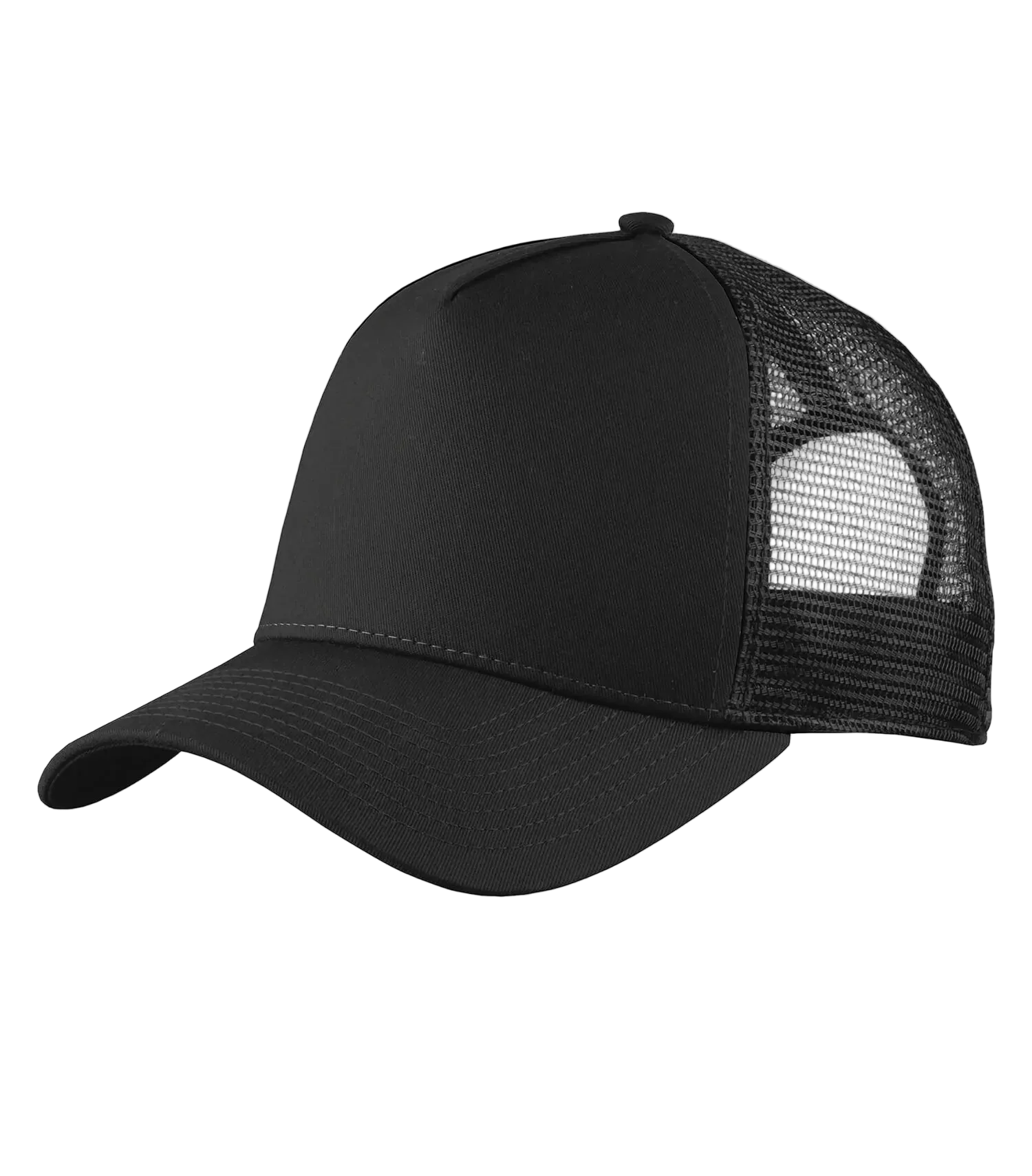 New Era Snapback Trucker Cap - Multiple Colors