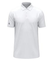 ORIGINAL PENGUIN® SOLID POLO. OGM0F4