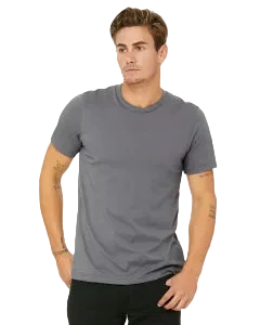 BELLA + CANVAS JERSEY TEE - MEN'S and  Women's ON-DEMAND