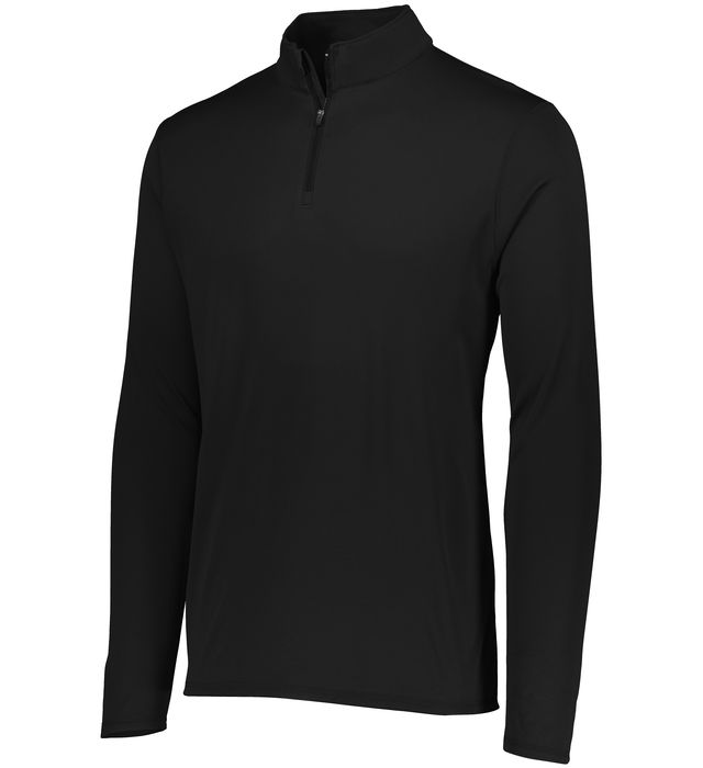 AUGUSTA ATTAIN WICKING 1/4 ZIP PULLOVER - MEN&#39;S