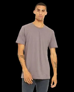 BELLA + CANVAS JERSEY TEE - MEN'S and  Women's ON-DEMAND