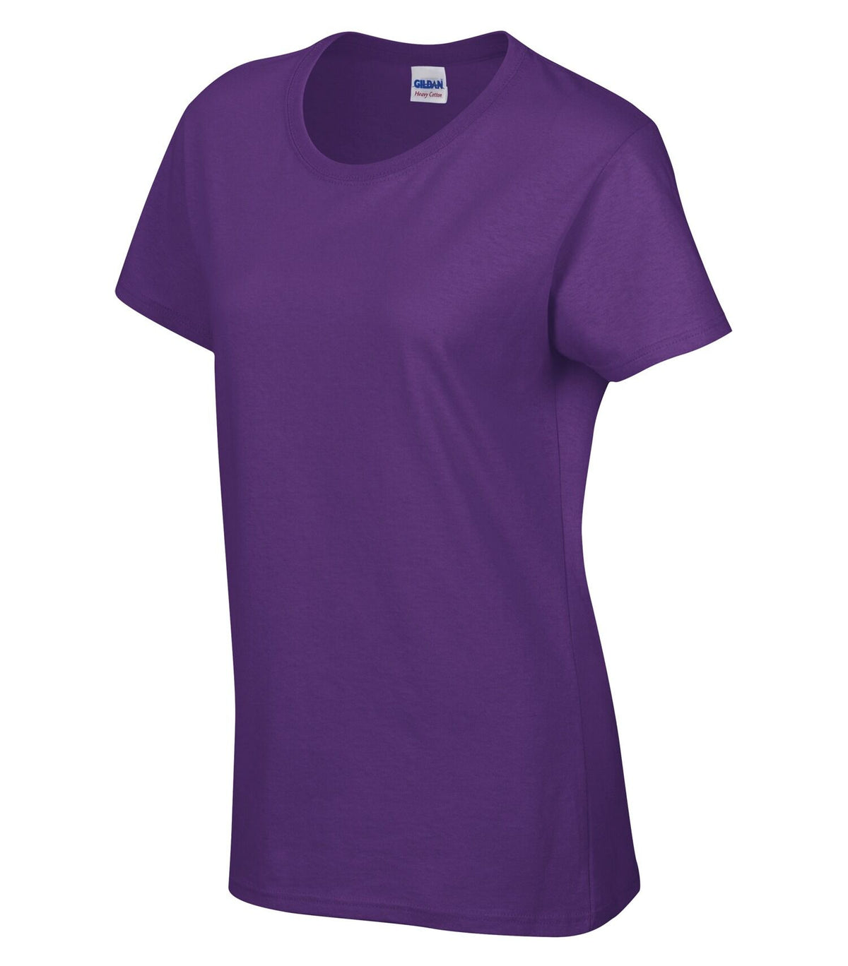 GILDAN HEAVY COTTON MISSY FIT T-SHIRT  - WOMEN&#39;S