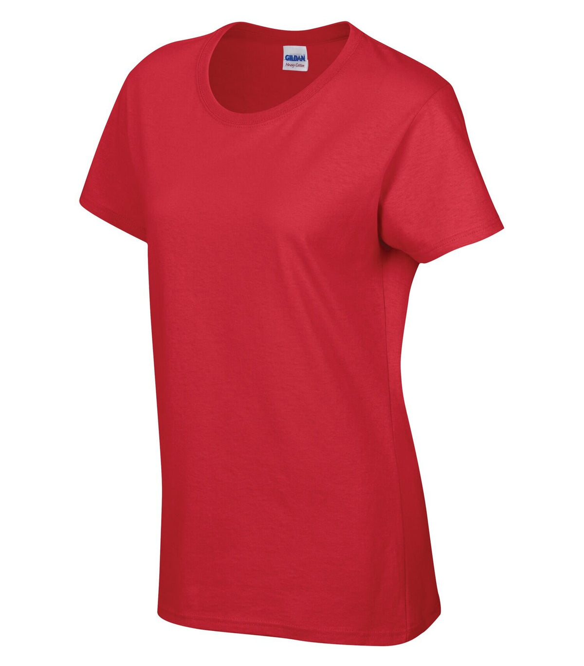 GILDAN HEAVY COTTON MISSY FIT T-SHIRT  - WOMEN&#39;S