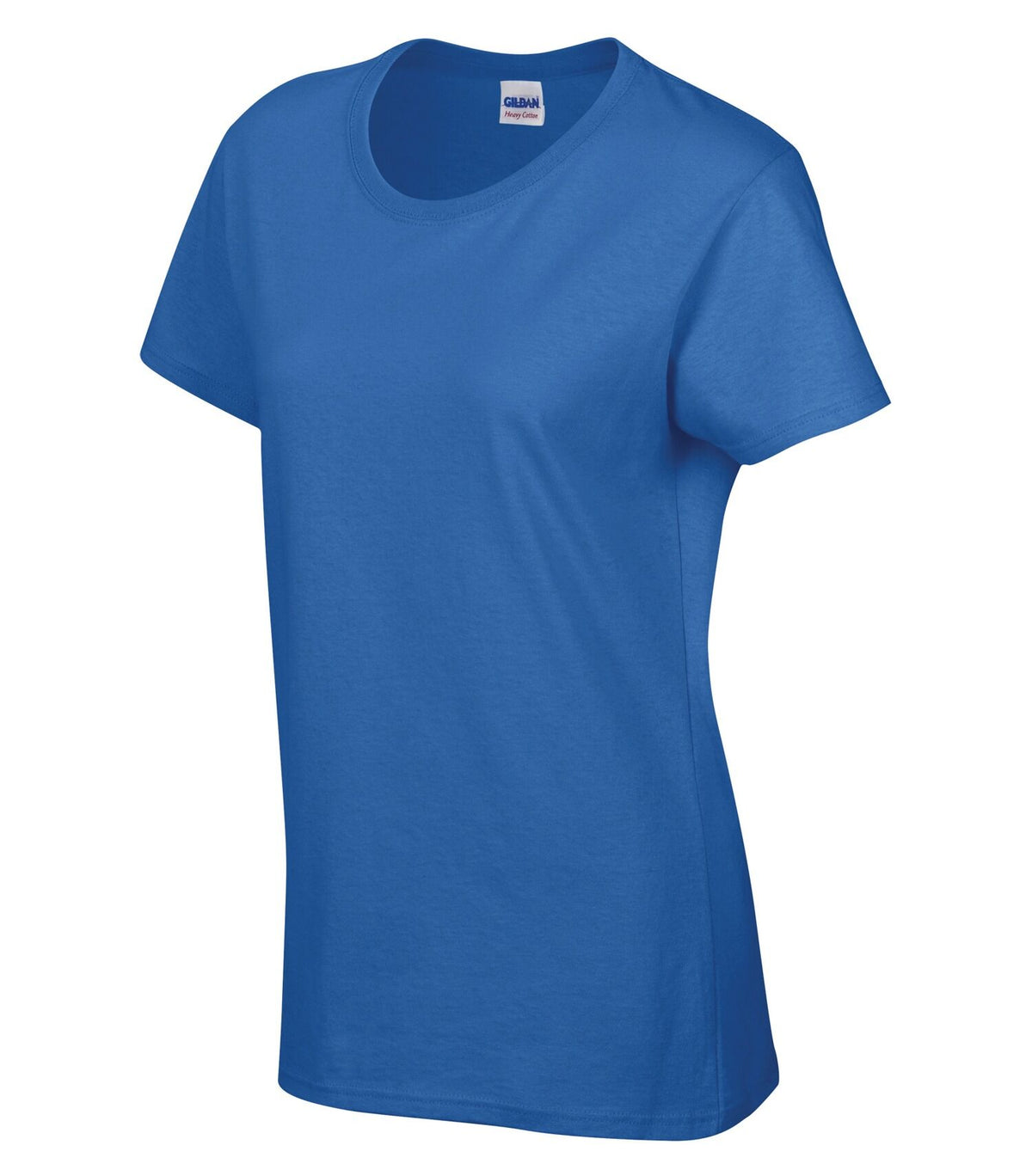 GILDAN HEAVY COTTON MISSY FIT T-SHIRT  - WOMEN&#39;S