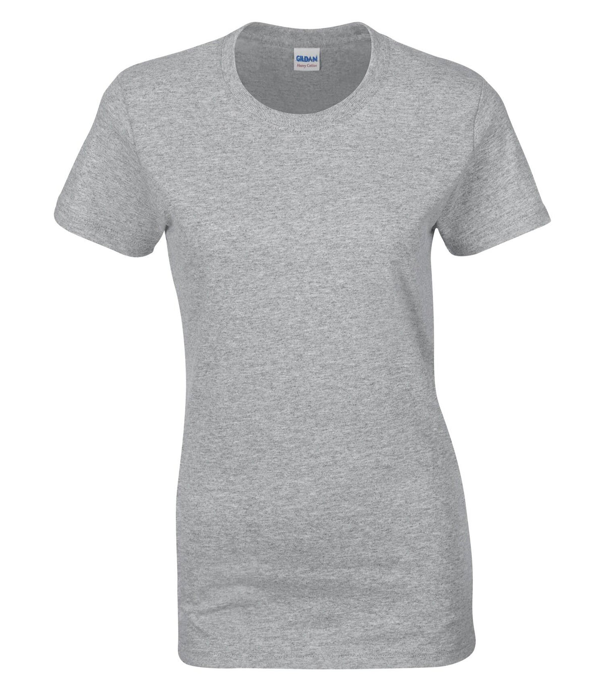 GILDAN HEAVY COTTON MISSY FIT TEE - WOMEN&#39;S ON-DEMAND
