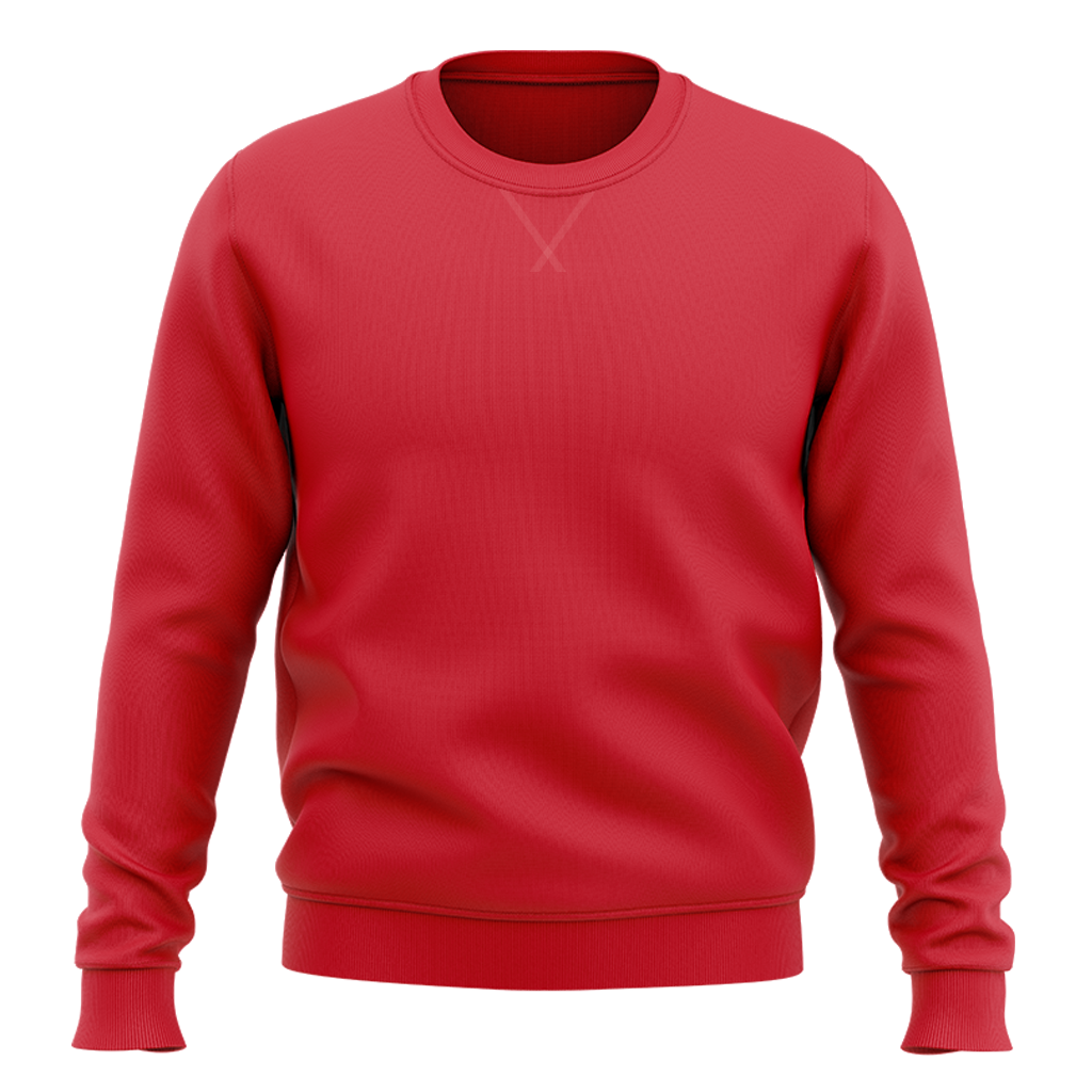 AUGUSTA 60/40 FLEECE CREWNECK SWEATSHIRT - ADULT UNISEX