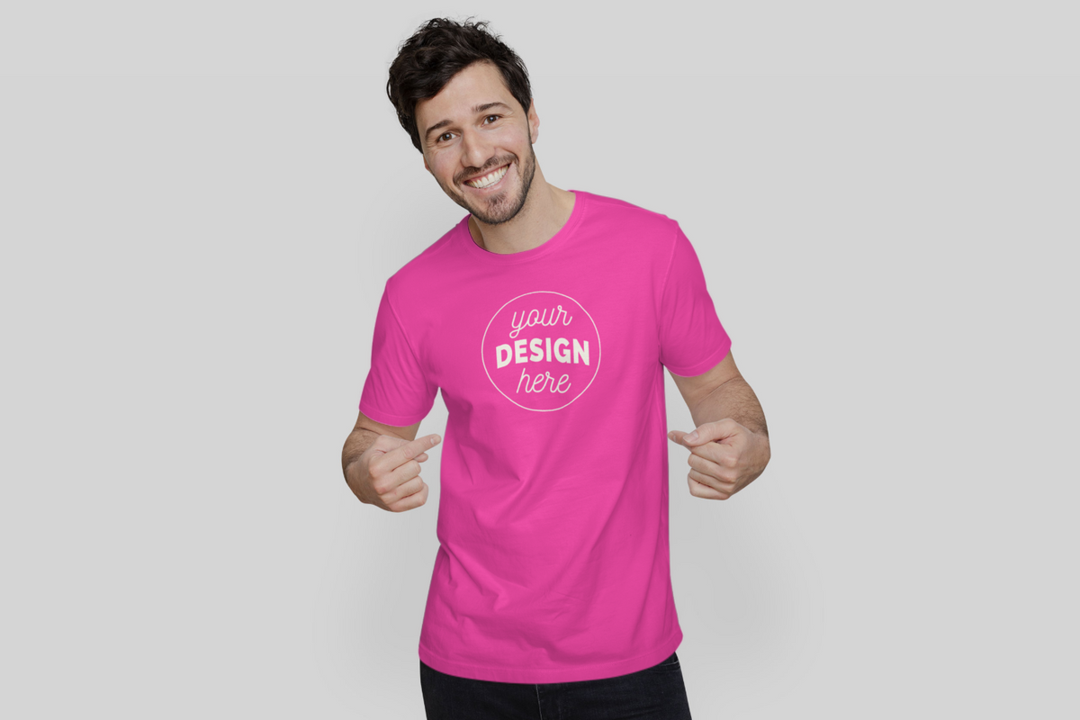 ATC PRO TEAM FLURO TEE - MEN&#39;S