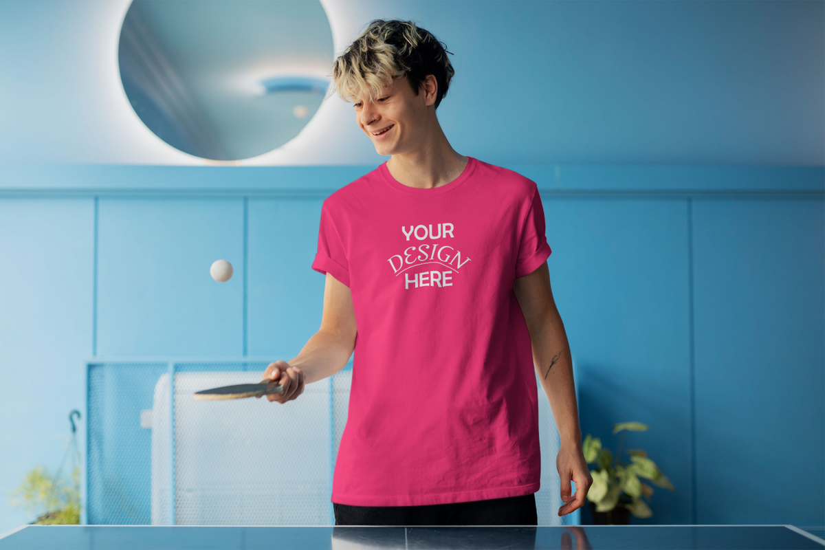 GILDAN ULTRA COTTON TEE - MEN&#39;S LIGHTS