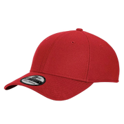 New ERA Diamond Stretch Cap - Adult Unisex Sixing S-M / M-L / L-XL - Red