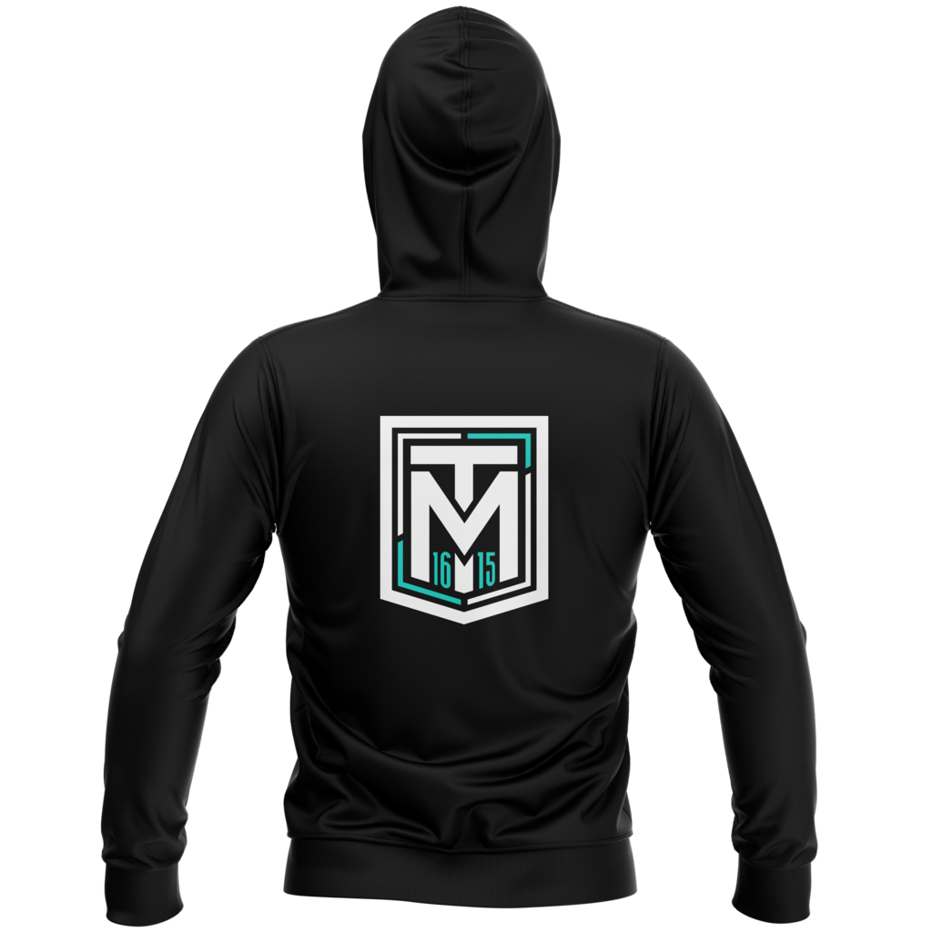 MIDTOWN STATION 1516 HOODIE