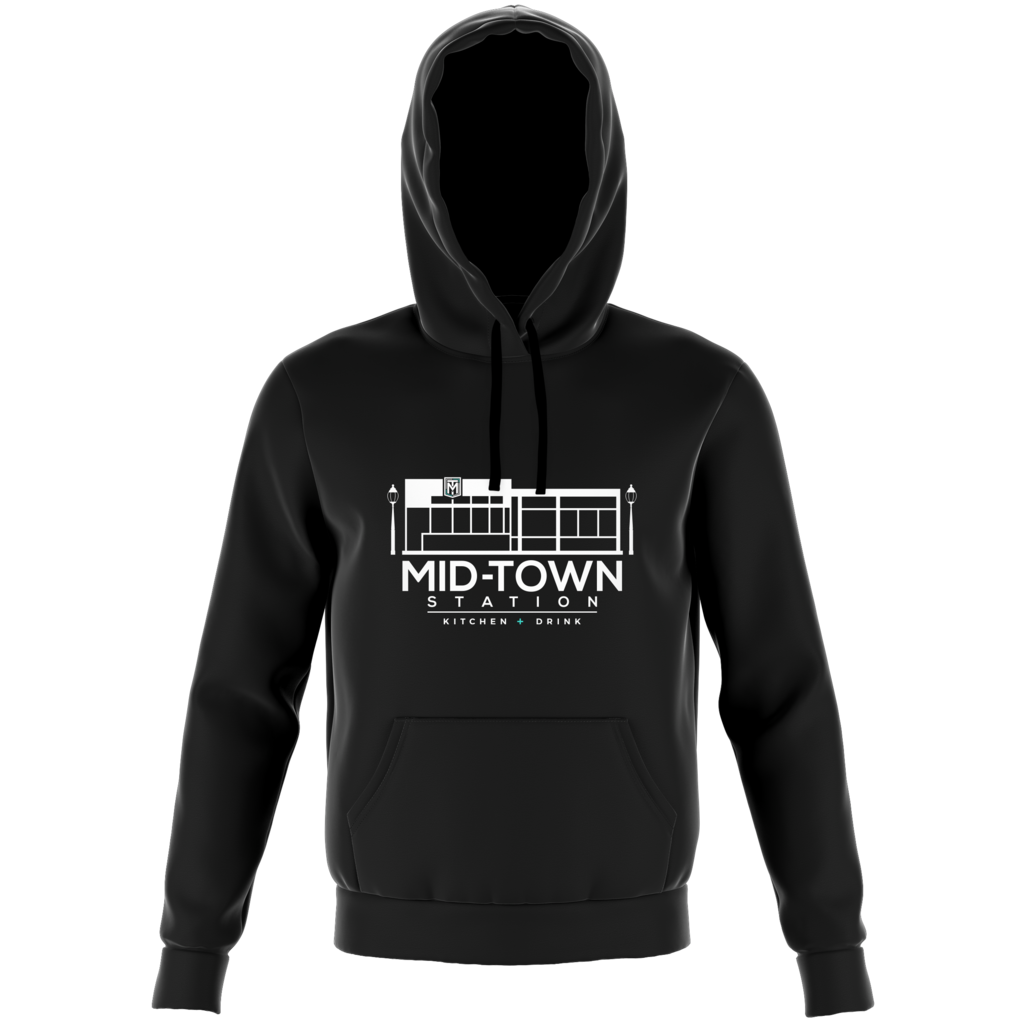 MIDTOWN STATION 1516 HOODIE
