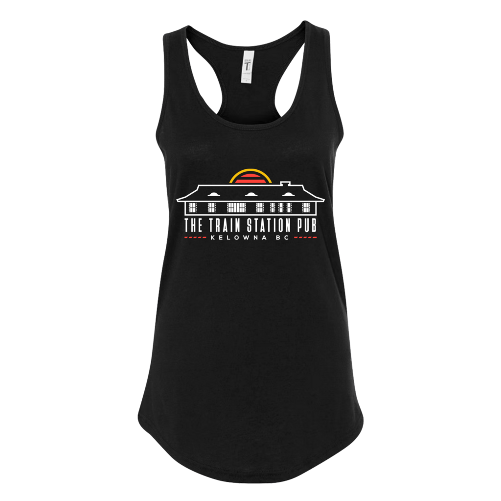 TRAIN STATION PUB TSP STATION TANK