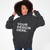 AUGUSTA 60/40 FLEECE HOODIE - UNISEX HEATHER
