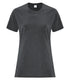 ATC EVERYDAY HEATHER COTTON TEE - WOMEN'S