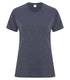 ATC EVERYDAY HEATHER COTTON TEE - WOMEN'S