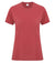 ATC EVERYDAY HEATHER COTTON TEE - WOMEN'S