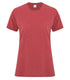 ATC EVERYDAY HEATHER COTTON TEE - WOMEN'S