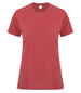 ATC EVERYDAY HEATHER COTTON TEE - WOMEN'S