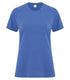 ATC EVERYDAY HEATHER COTTON TEE - WOMEN'S