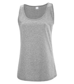 ATC EVERYDAY COTTON LADIES' TANK TOP - Athletic Heather 