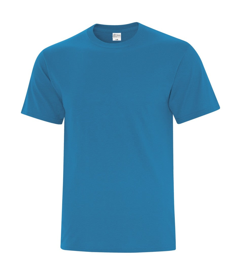 ATC EVERYDAY COTTON BLEND FLURO TEE - MEN&#39;S