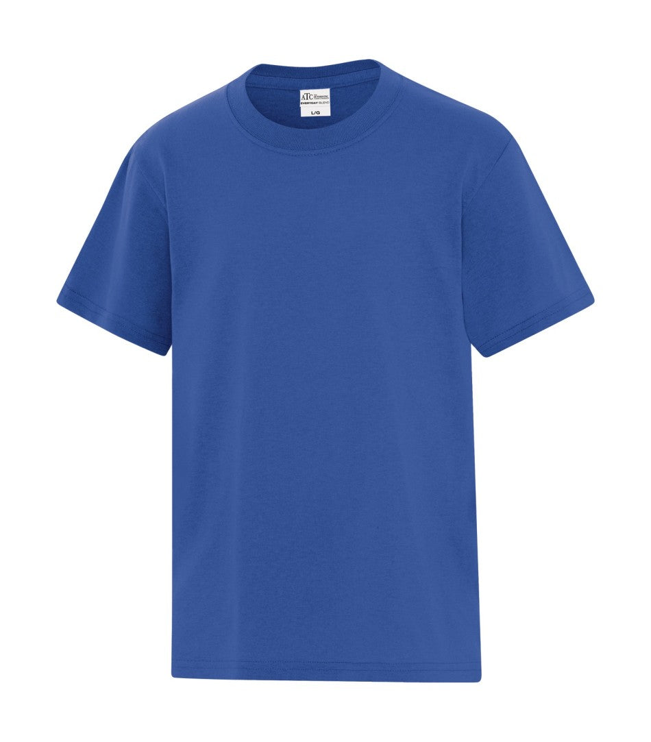 ATC EVERYDAY COTTON BLEND TEE - YOUTH