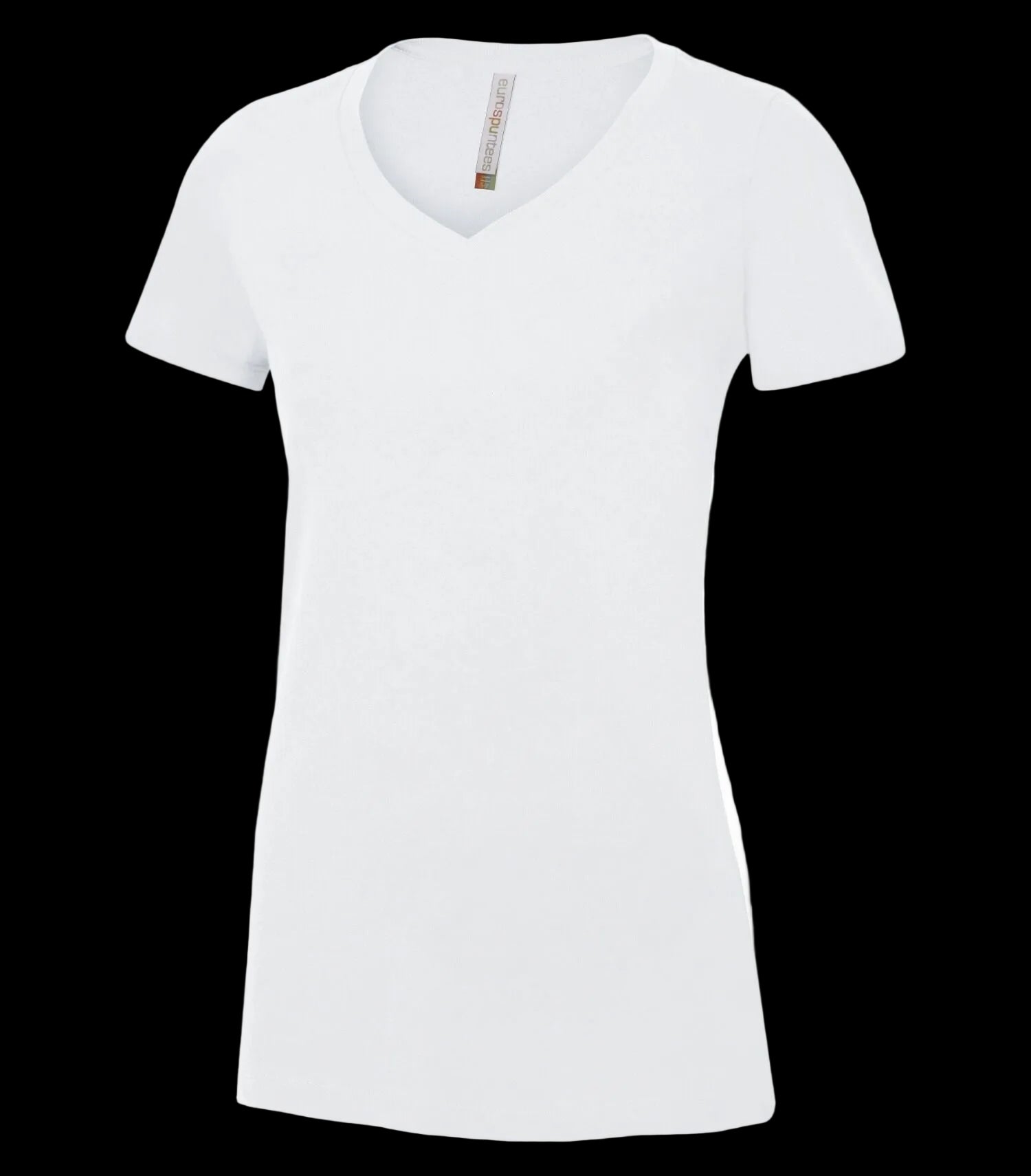 ATC EUROSPUN V-NECK TEE - WOMEN'S