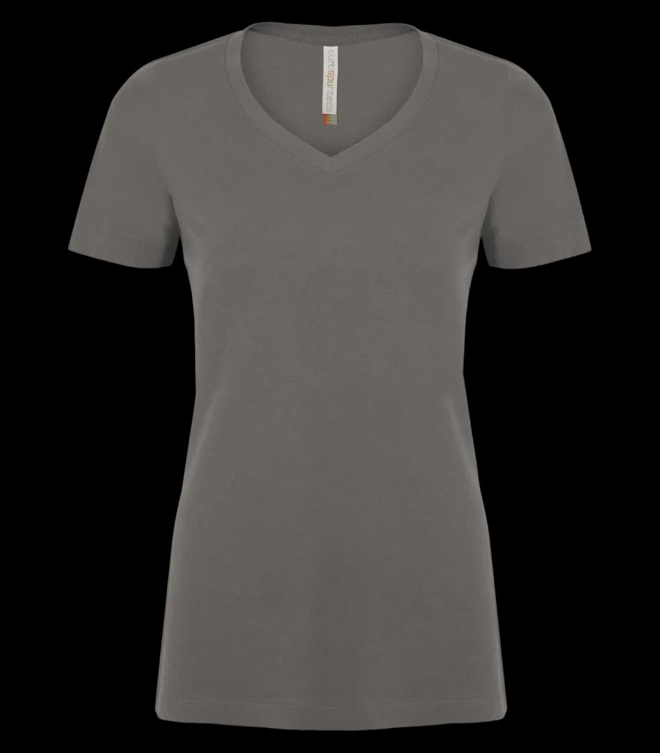 ATC EUROSPUN V-NECK TEE - WOMEN'S