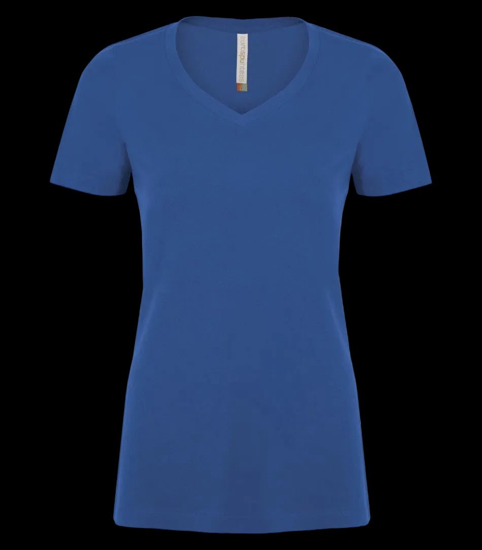 ATC EUROSPUN V-NECK TEE - WOMEN'S