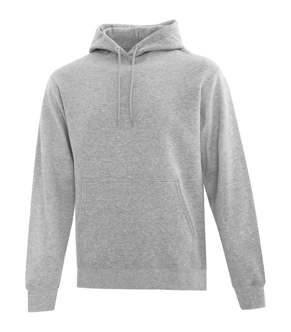 ATC EVERYDAY FLEECE HOODIE - UNISEX - HEATHER COLORS