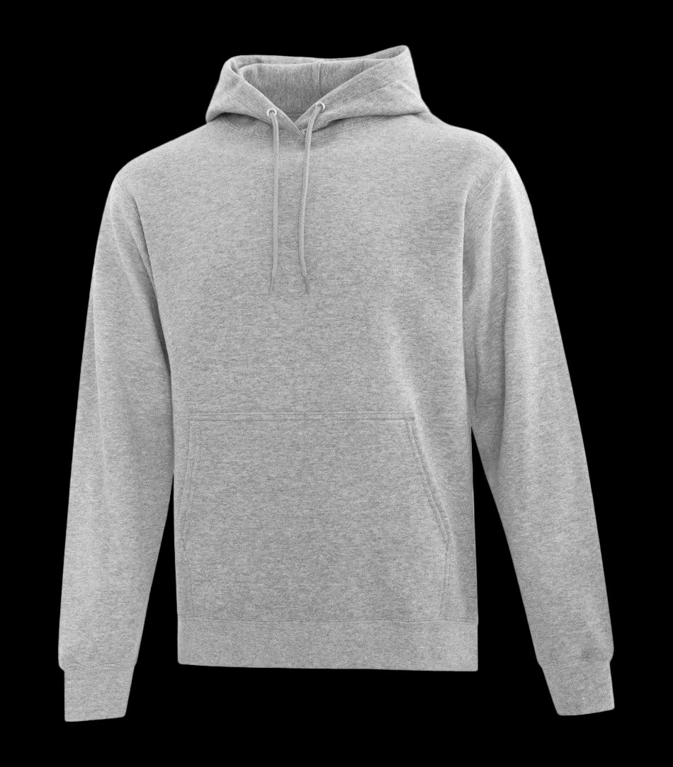 ATC EVERYDAY FLEECE HOODIE - UNISEX - HEATHER COLORS