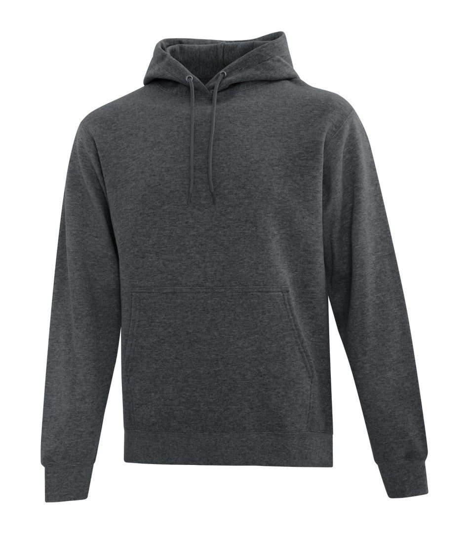 ATC EVERYDAY FLEECE HOODIE - UNISEX - HEATHER COLORS