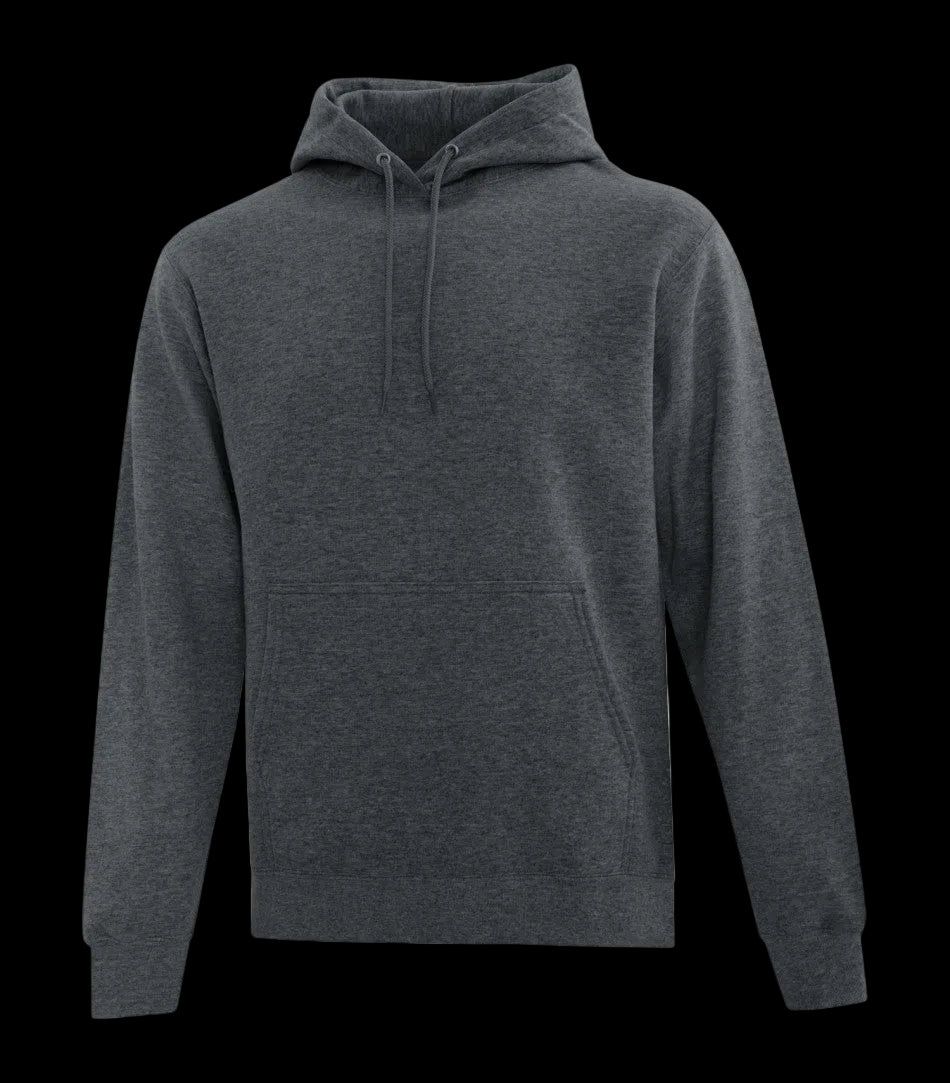 ATC EVERYDAY FLEECE HOODIE - UNISEX - HEATHER COLORS