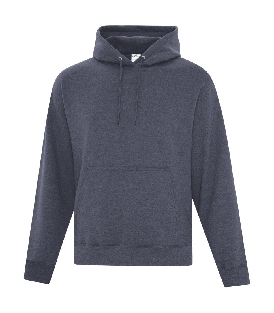 ATC EVERYDAY FLEECE HOODIE - UNISEX - HEATHER COLORS